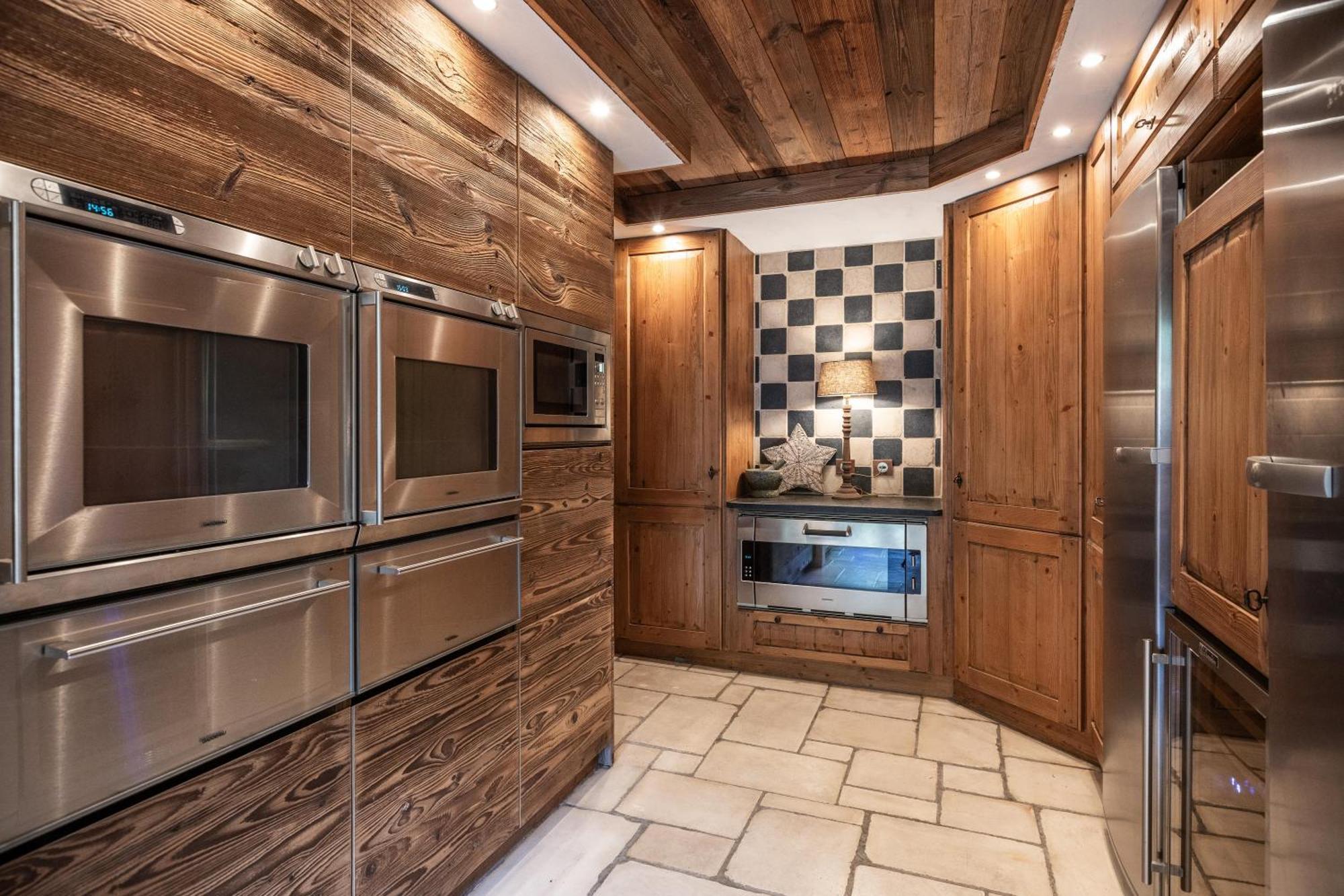Le Ruitor, chalet 500 m2 luxueux de caractère Sainte-Foy-Tarentaise Extérieur photo