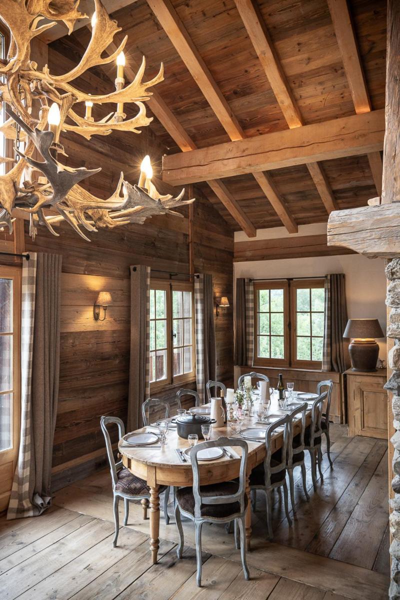 Le Ruitor, chalet 500 m2 luxueux de caractère Sainte-Foy-Tarentaise Extérieur photo