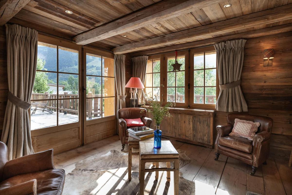 Le Ruitor, chalet 500 m2 luxueux de caractère Sainte-Foy-Tarentaise Extérieur photo