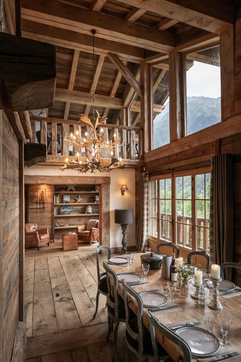 Le Ruitor, chalet 500 m2 luxueux de caractère Sainte-Foy-Tarentaise Extérieur photo