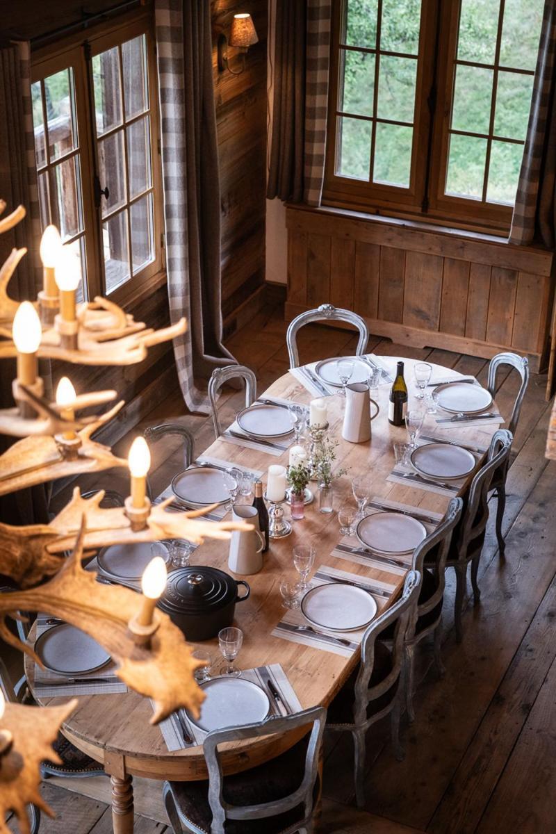 Le Ruitor, chalet 500 m2 luxueux de caractère Sainte-Foy-Tarentaise Extérieur photo