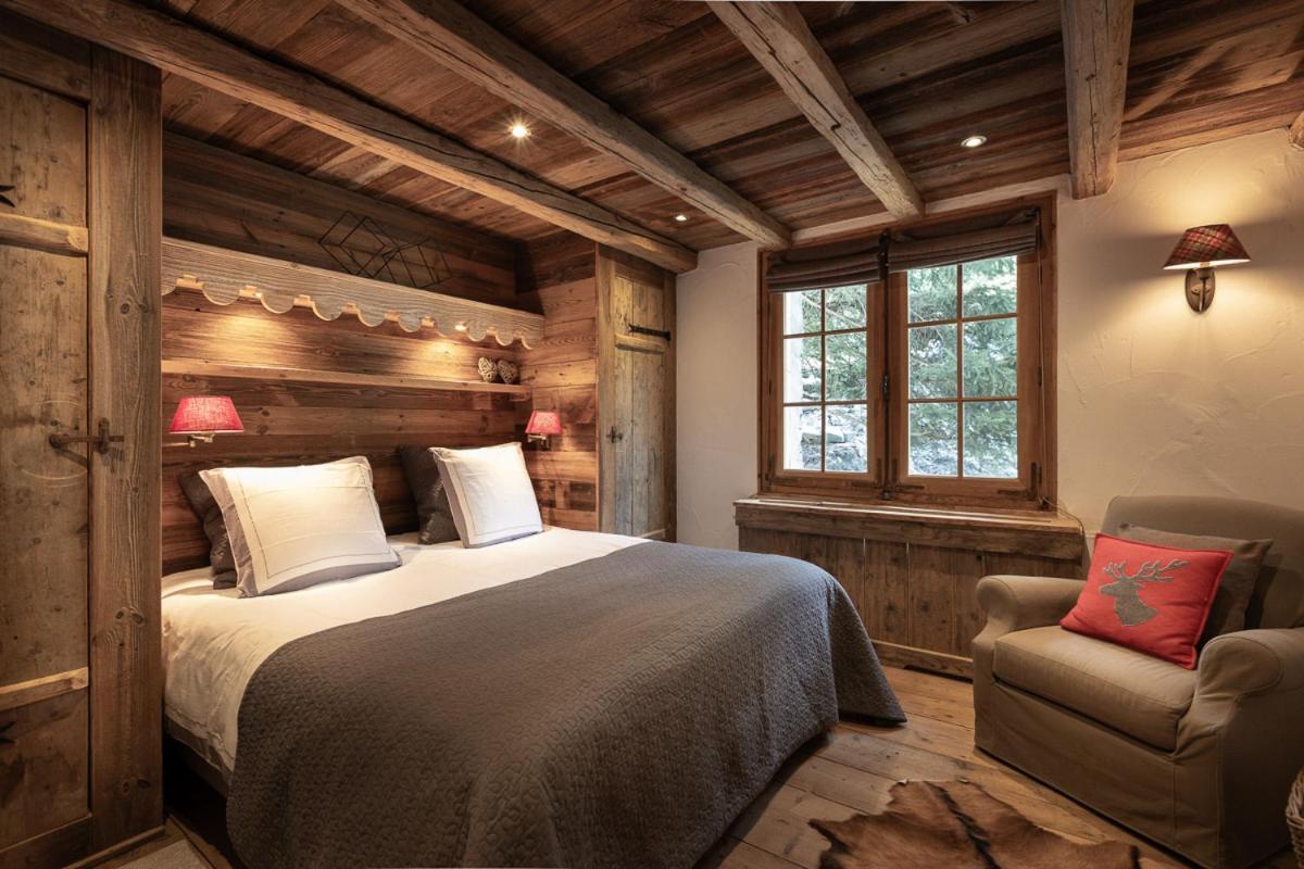 Le Ruitor, chalet 500 m2 luxueux de caractère Sainte-Foy-Tarentaise Extérieur photo