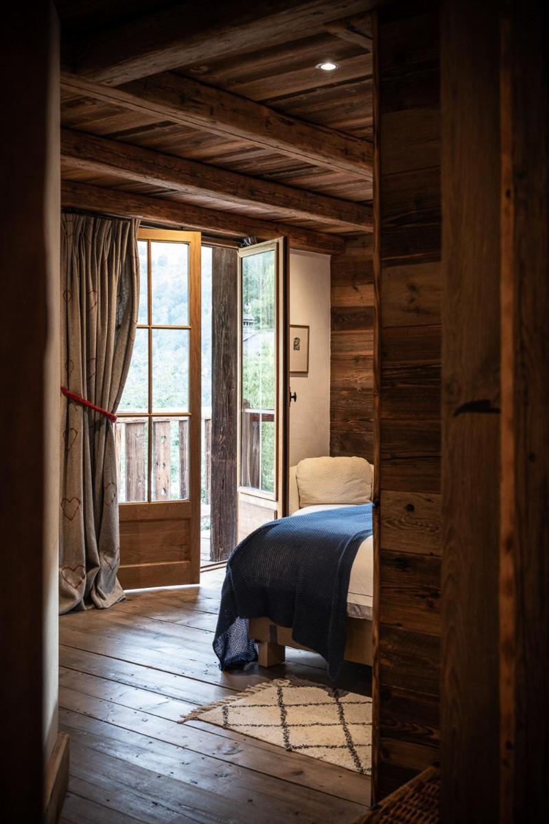 Le Ruitor, chalet 500 m2 luxueux de caractère Sainte-Foy-Tarentaise Extérieur photo