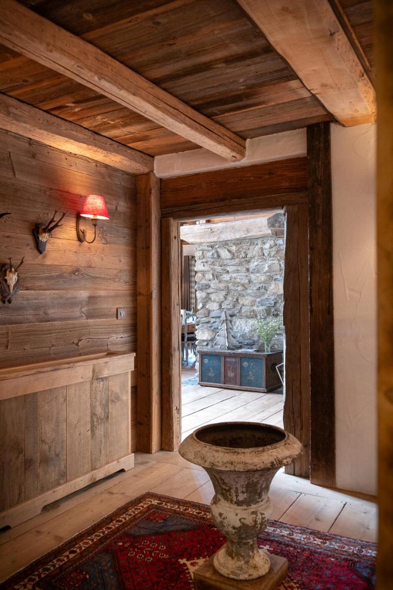 Le Ruitor, chalet 500 m2 luxueux de caractère Sainte-Foy-Tarentaise Extérieur photo
