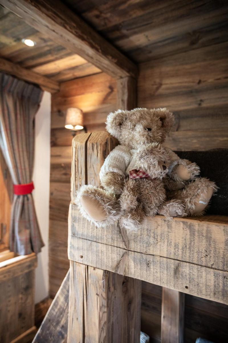 Le Ruitor, chalet 500 m2 luxueux de caractère Sainte-Foy-Tarentaise Extérieur photo