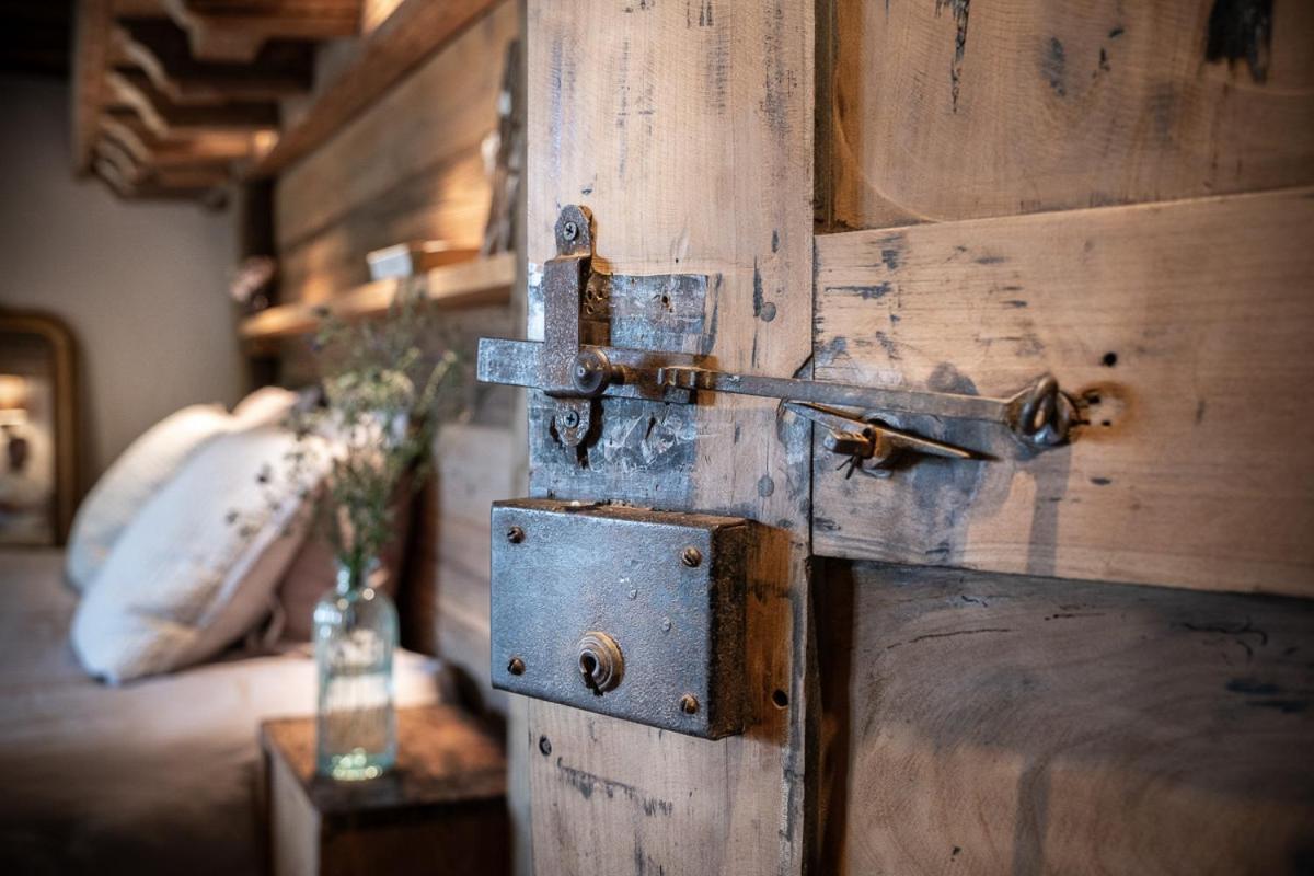 Le Ruitor, chalet 500 m2 luxueux de caractère Sainte-Foy-Tarentaise Extérieur photo